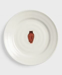 &klevering Plate Autumn Small Set of 4