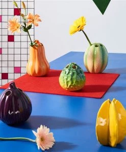 &klevering Melon Vase