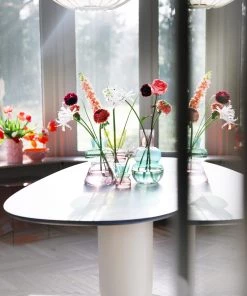 Best Sale ๐ฅ &klevering Droplet Vase Large Blue ๐ 3 &klevering Droplet Vase Large Blue