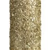 &klevering Medium Glitter Pillar Candle