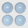 &klevering Plate cloud set of 4