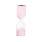 &klevering Hourglass Pink 5 Min