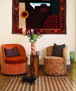 &klevering Trunk Vase Green M