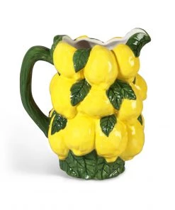 &klevering Lemons Jug
