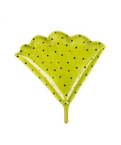 &klevering Small Dish Decorative Leaf