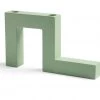 &klevering Mint Tube Candle Holder