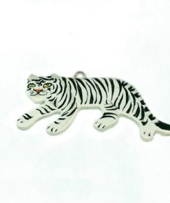 &klevering Bengala Tiger Ornament