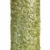 &klevering Large Glitter Pillar Candle