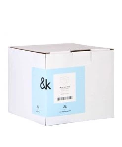 &klevering Box Mirror Blue