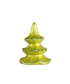 &klevering Christmas Tree Candle Small