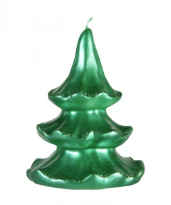 &klevering Christmas Tree Candle