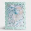 &klevering Wavy Mint Photo Frame
