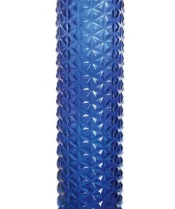 &klevering Large 70's Vase Blue