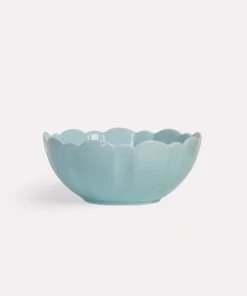 &klevering Scallop Dessert Bowl Set of 6