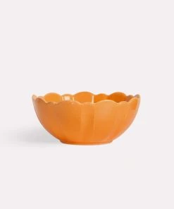 &klevering Scallop Dessert Bowl Set of 6