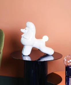 &klevering Poodle Table Lamp