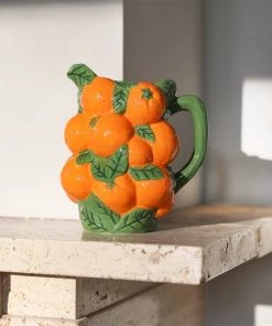 &klevering Oranges Jug