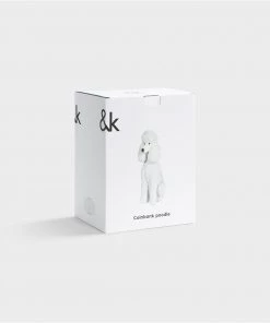 &klevering Coinbank Poodle Sitting