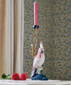 Outlet ๐คฉ &klevering Cockatoo Candleholder โ 2 &klevering Cockatoo Candleholder