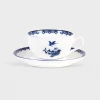 &klevering Taza Y Plato Delftware Te