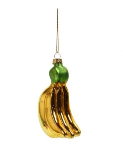 &klevering Fruit Ornament - Set of 3
