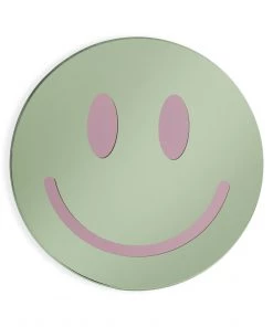 &klevering Mirror Smile Pink