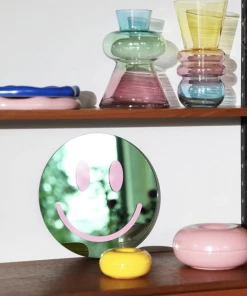 Best reviews of ⌛ &klevering Smiley Face Mirror ✔️ 2 &klevering Smiley Face Mirror
