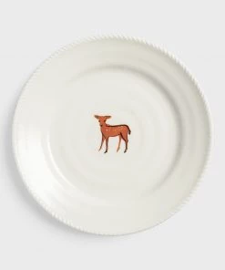 &klevering Plate Autumn Small Set of 4