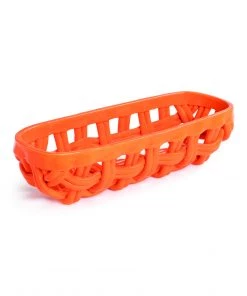 &klevering Basket Baguette Orange