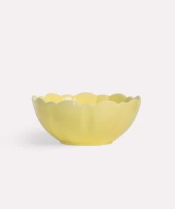 &klevering Scallop Dessert Bowl Set of 6