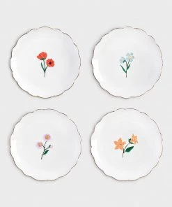 &klevering Wildflower Plate