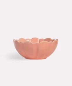 &klevering Scallop Dessert Bowl Set of 6
