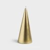 &klevering Gold Candle Cone (Small)
